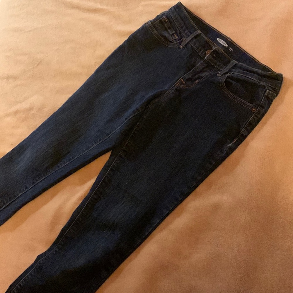 Old Navy Curvy Skinny jean
